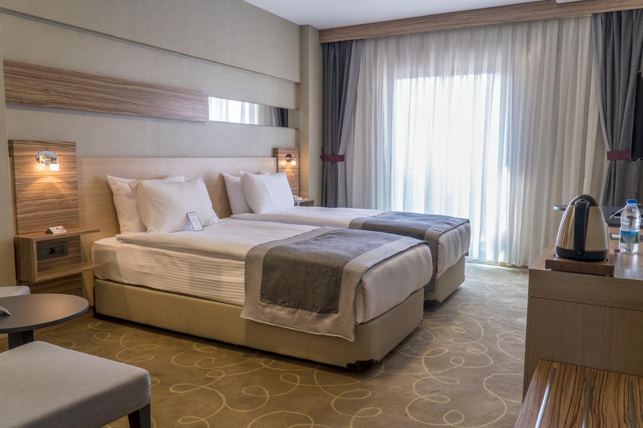 Greymark Hotel イズミル エクステリア 写真