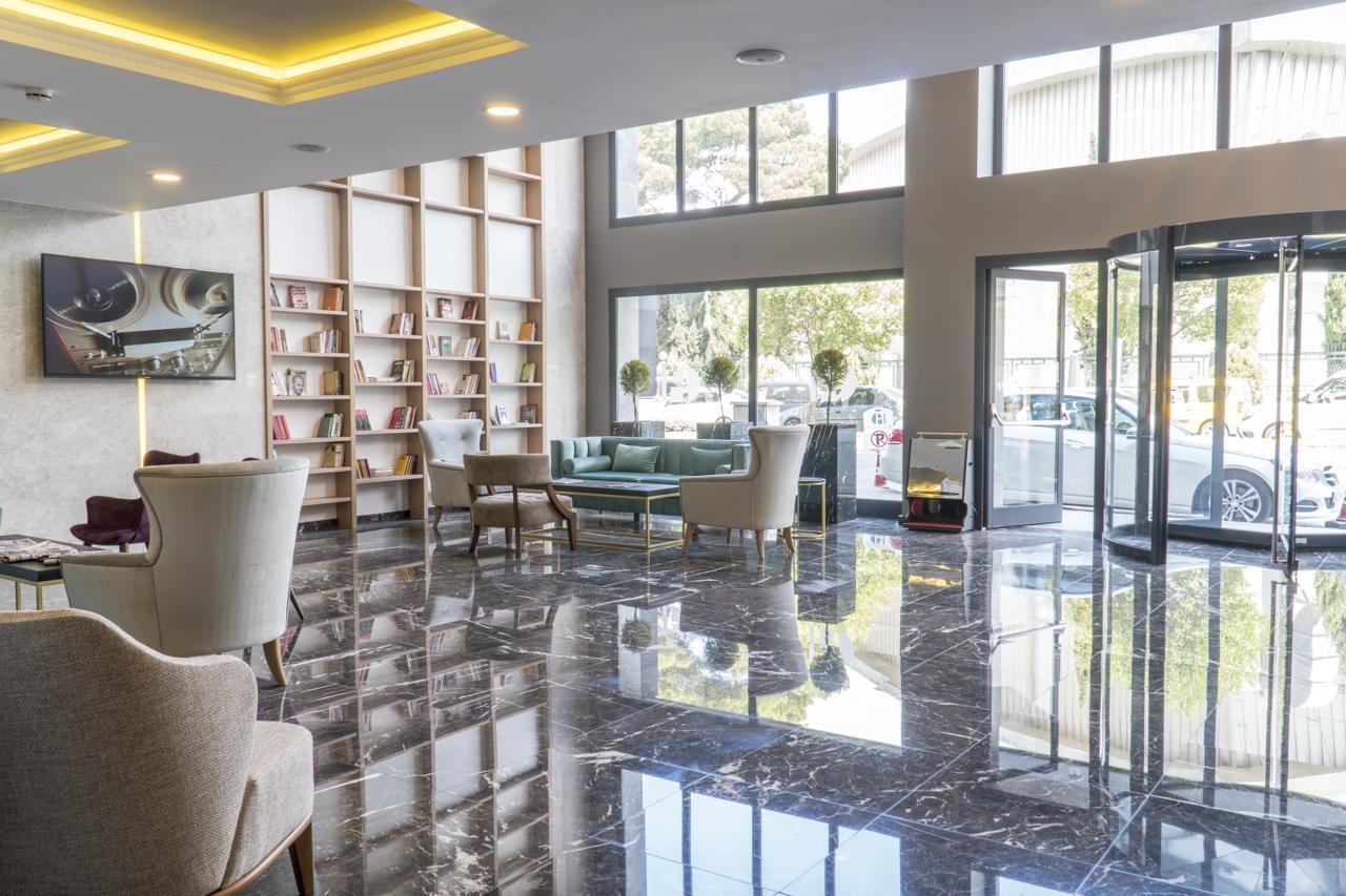 Greymark Hotel イズミル エクステリア 写真