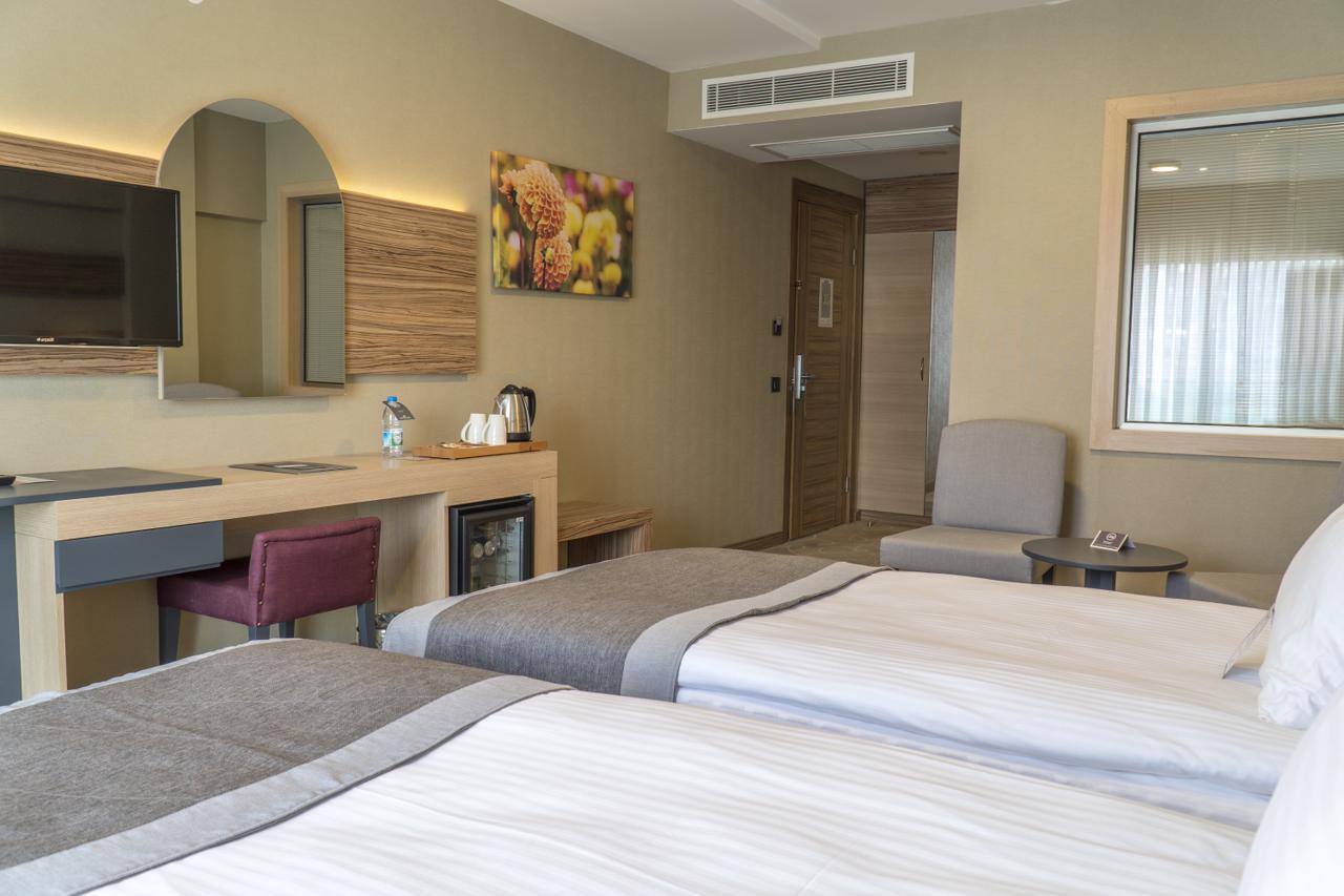 Greymark Hotel イズミル エクステリア 写真