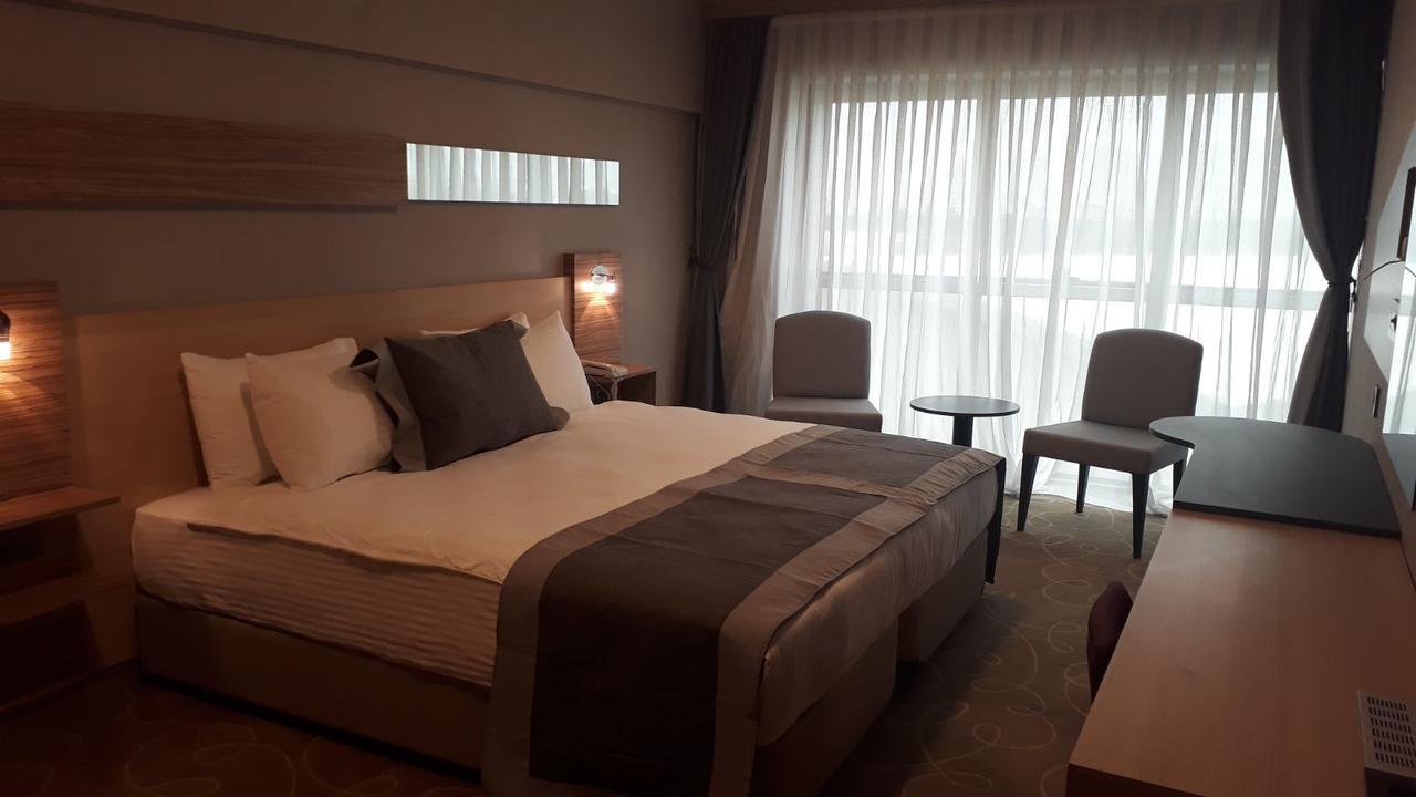 Greymark Hotel イズミル エクステリア 写真