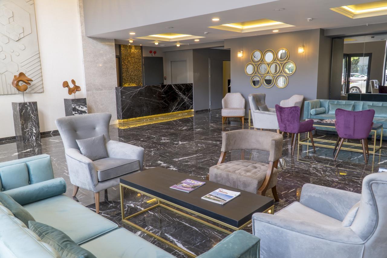 Greymark Hotel イズミル エクステリア 写真