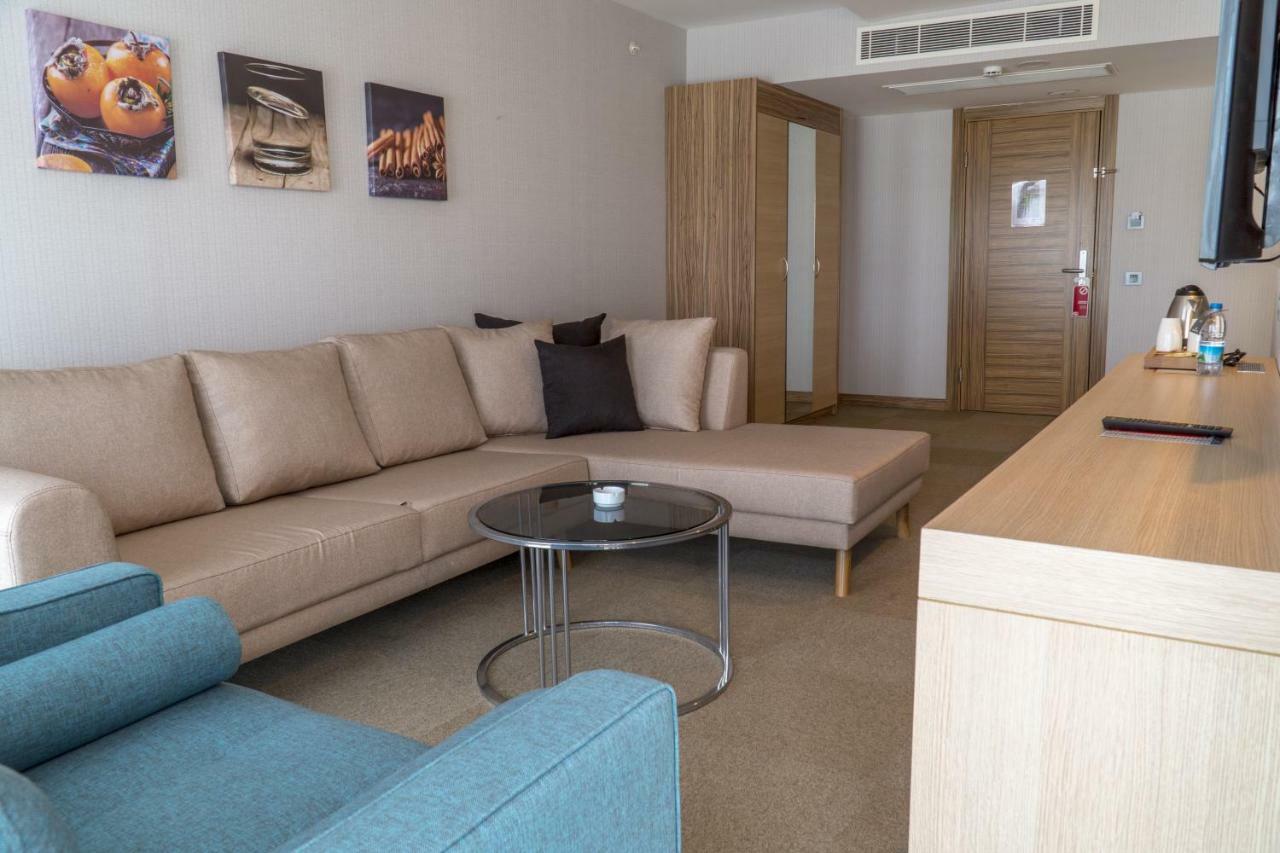 Greymark Hotel イズミル エクステリア 写真